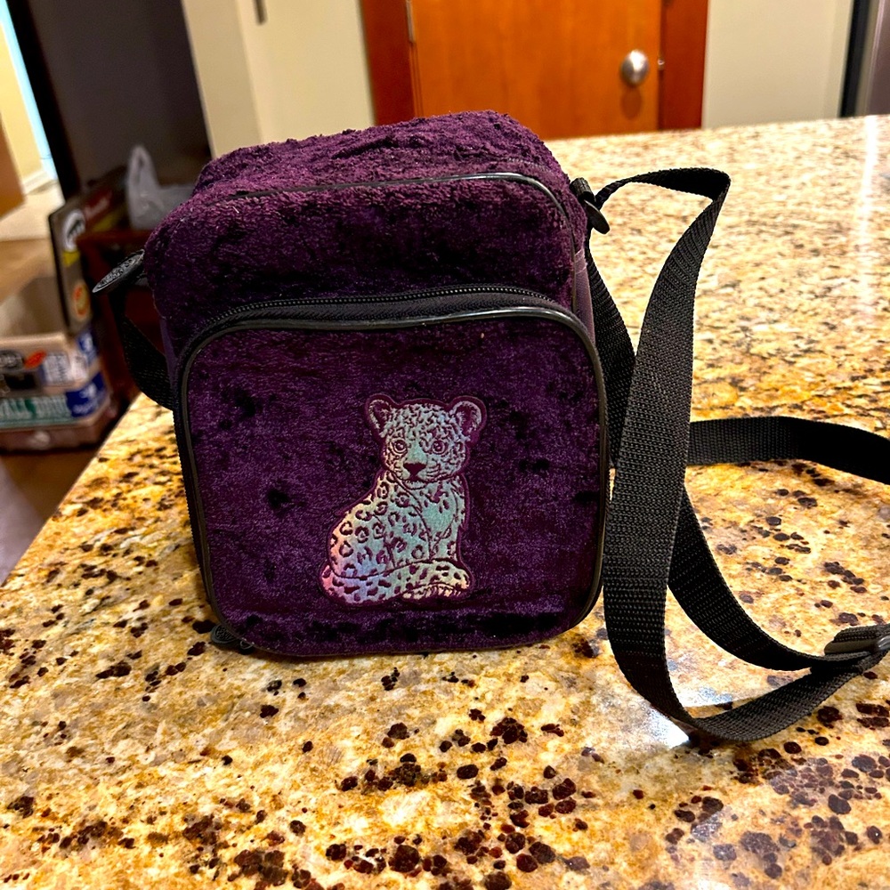 VINTAGE LISA FRANK LUNCH BOX